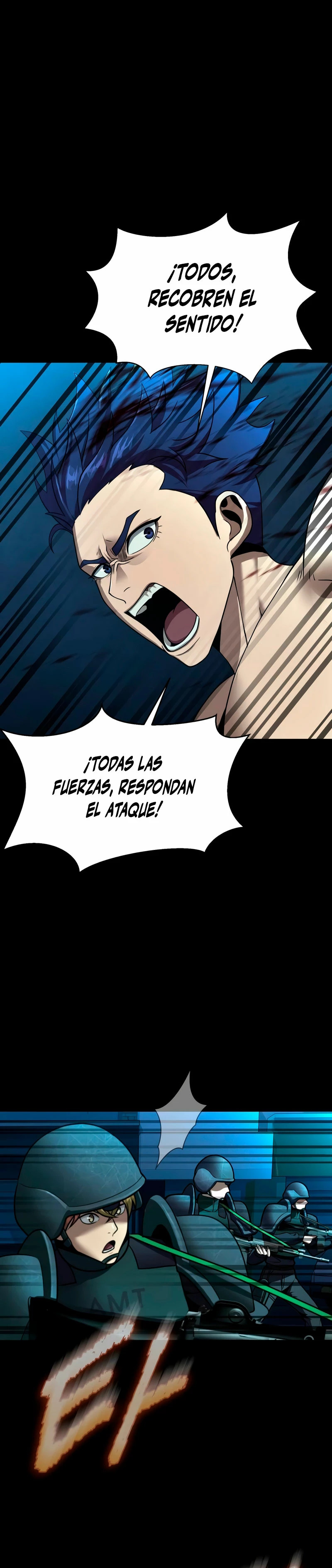 Jugador devorador de acero Capitulo 52 página 69
