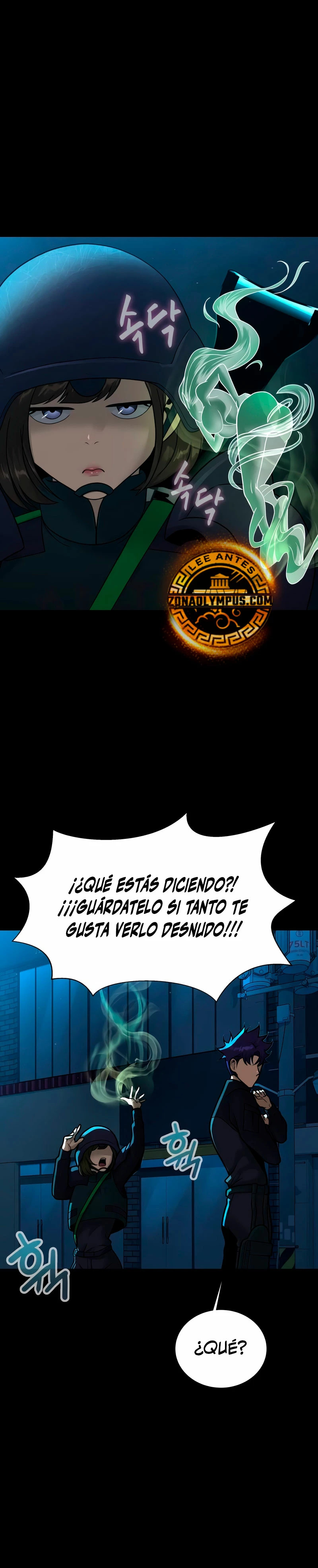 Jugador devorador de acero Capitulo 52 página 82