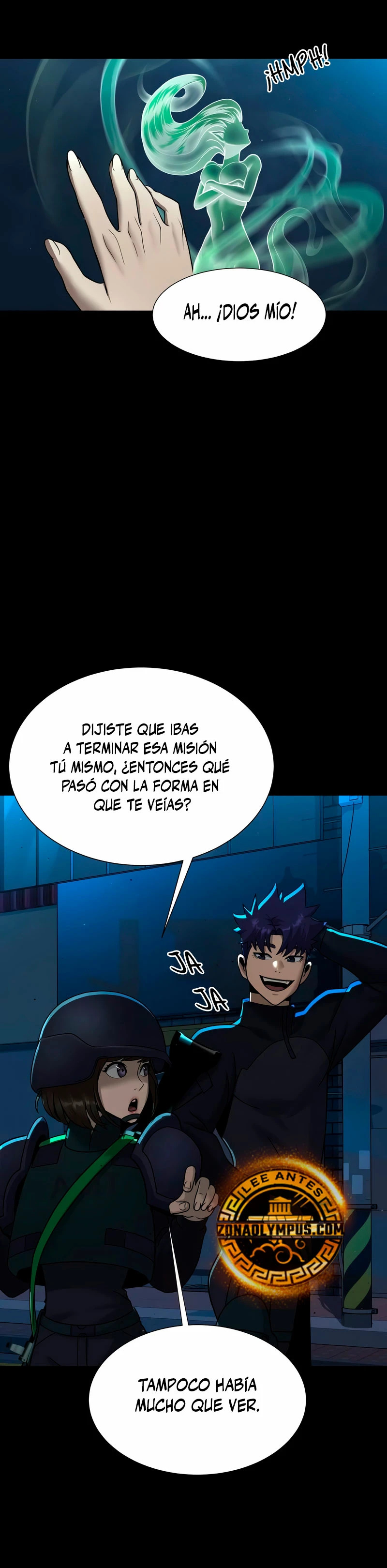 Jugador devorador de acero Capitulo 52 página 83
