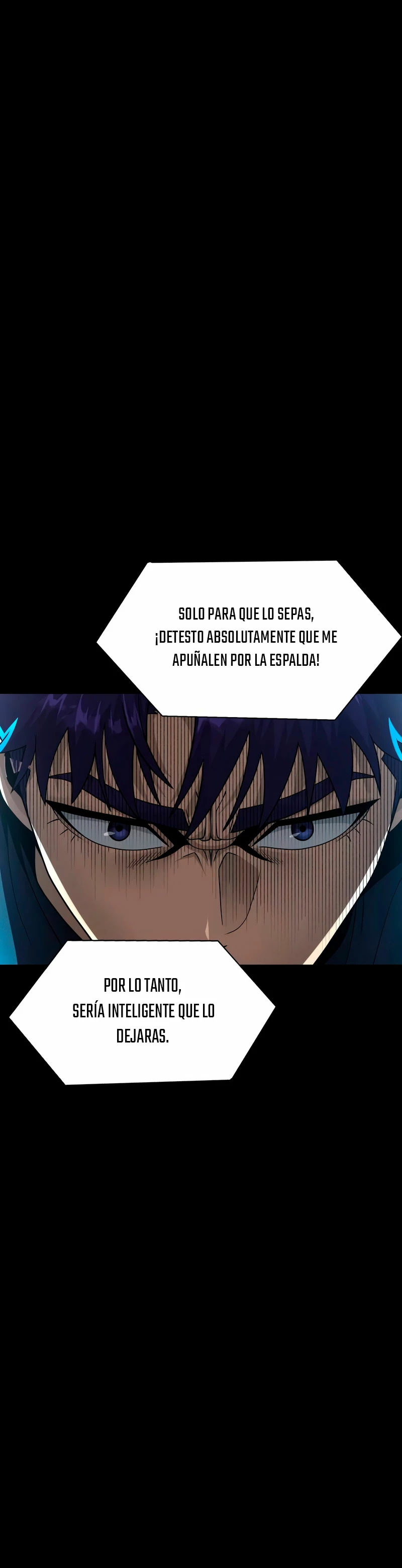 Jugador devorador de acero Capitulo 53 página 2