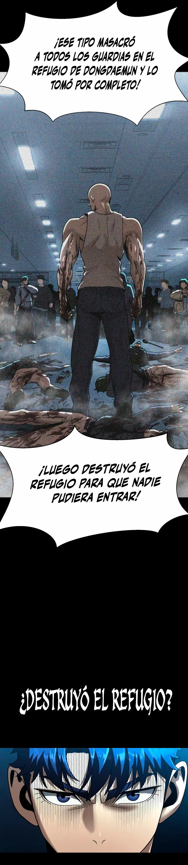 Jugador devorador de acero Capitulo 53 página 25