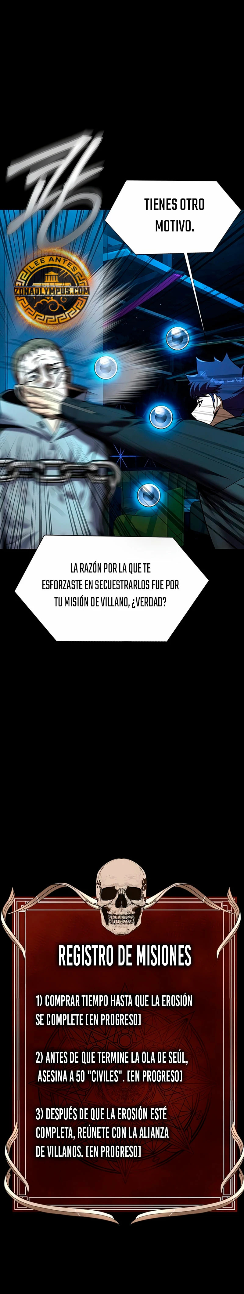 Jugador devorador de acero Capitulo 53 página 29