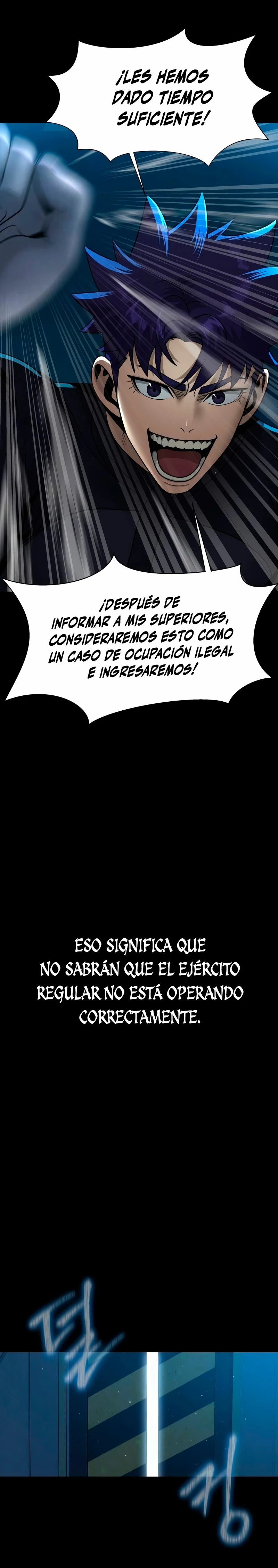 Jugador devorador de acero Capitulo 53 página 39