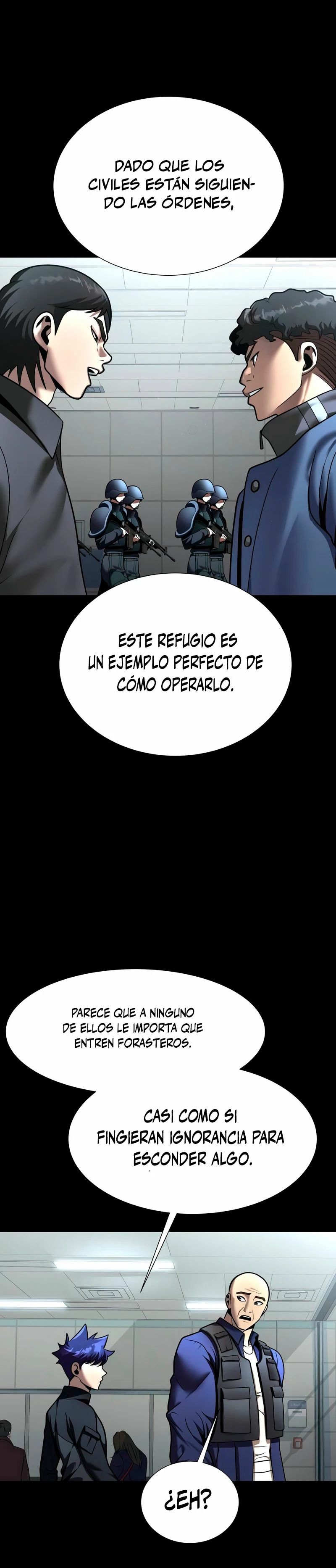 Jugador devorador de acero Capitulo 53 página 44
