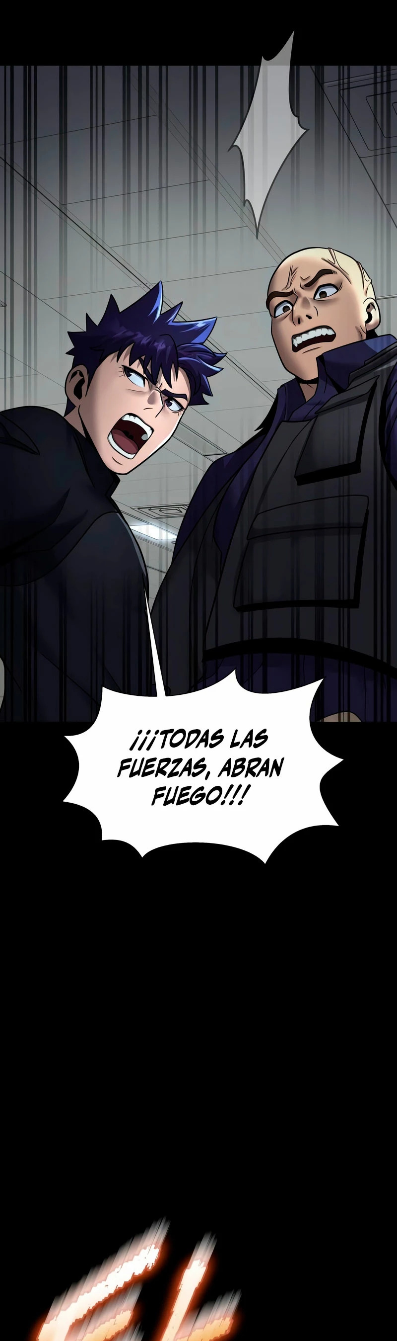 Jugador devorador de acero Capitulo 53 página 51
