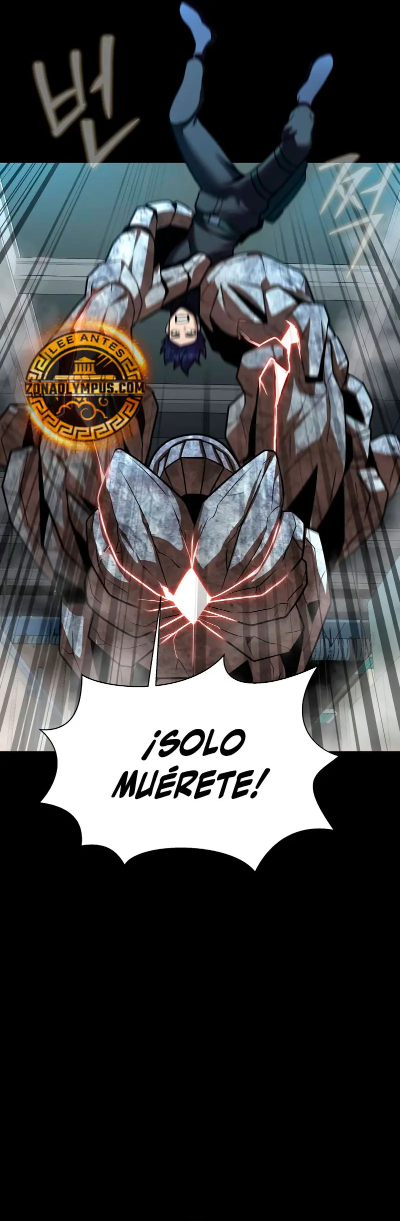 Jugador devorador de acero Capitulo 54 página 27
