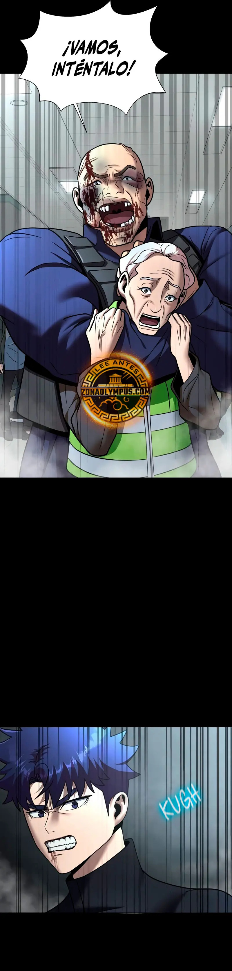 Jugador devorador de acero Capitulo 54 página 43