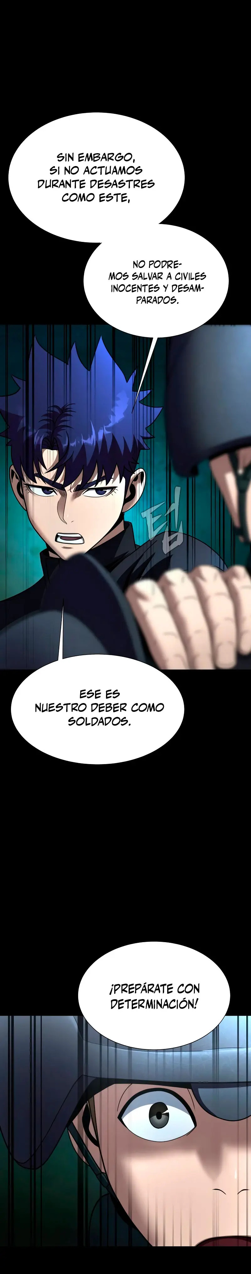 Jugador devorador de acero Capitulo 54 página 53