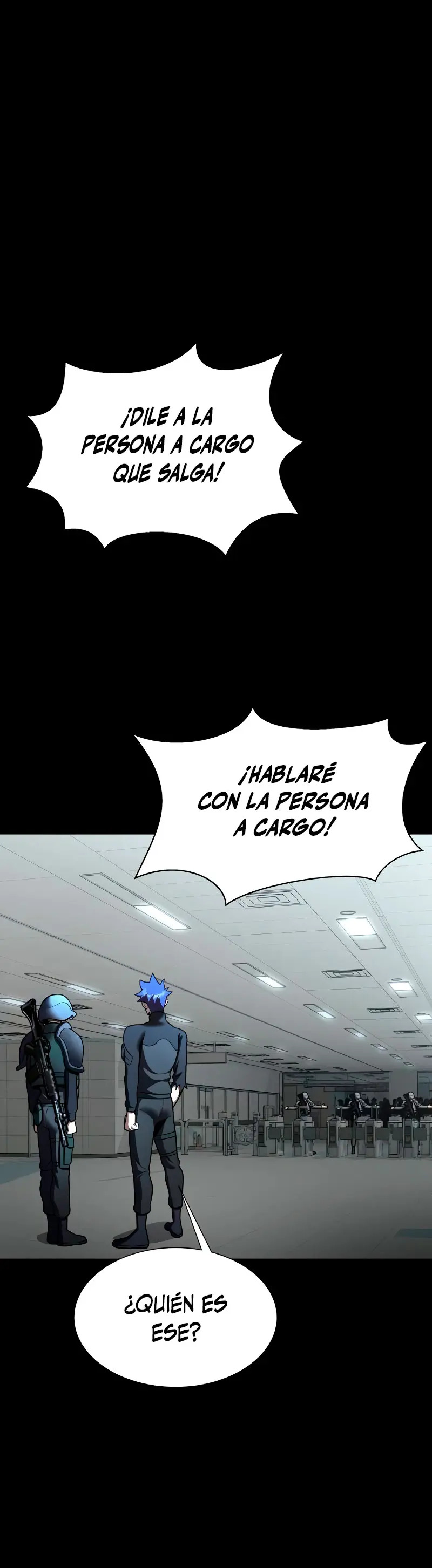 Jugador devorador de acero Capitulo 54 página 54