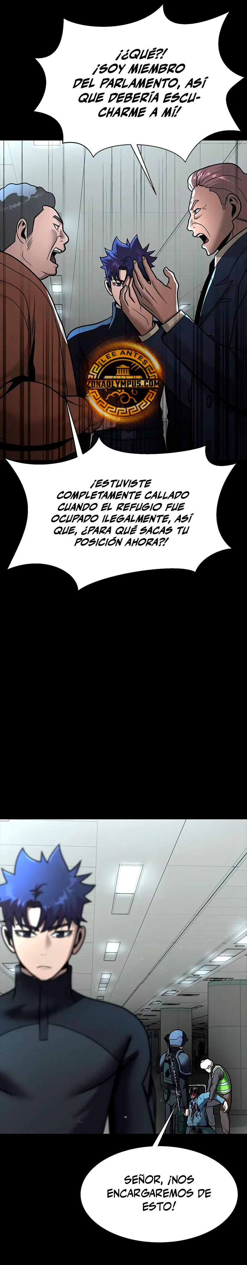 Jugador devorador de acero Capitulo 54 página 57