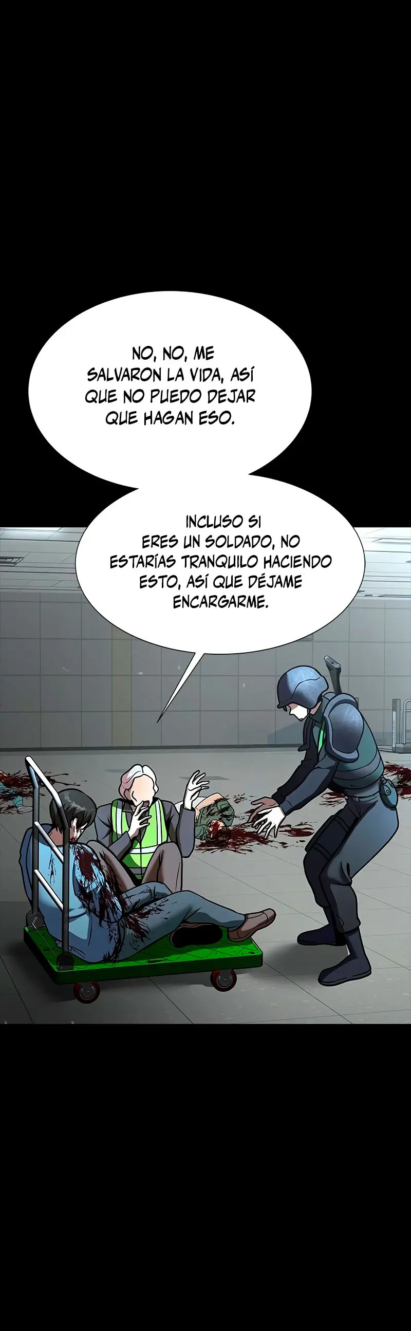 Jugador devorador de acero Capitulo 54 página 58