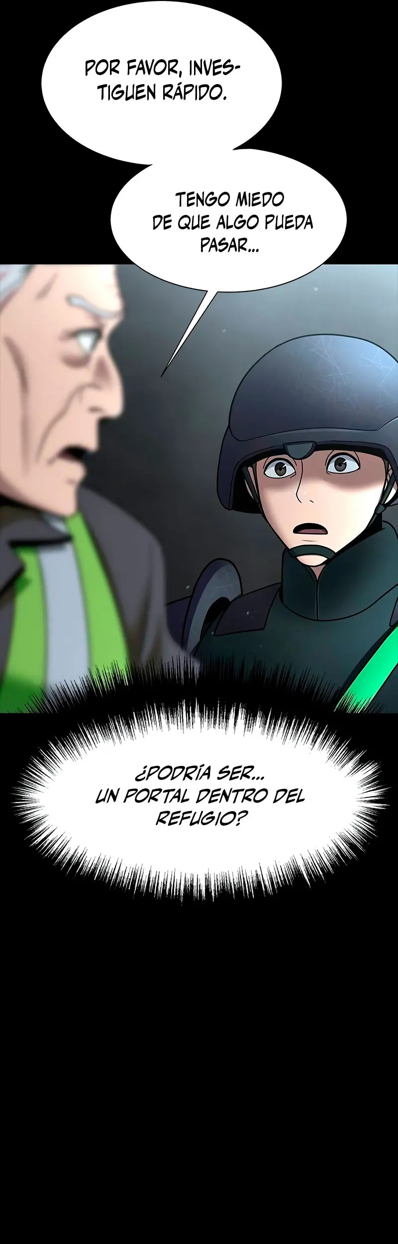 Jugador devorador de acero Capitulo 54 página 61