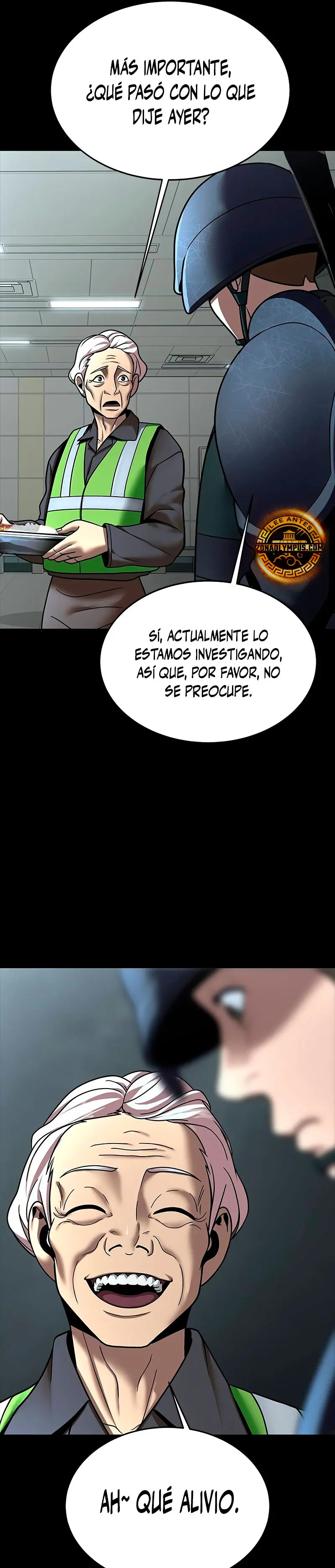 Jugador devorador de acero Capitulo 55 página 25