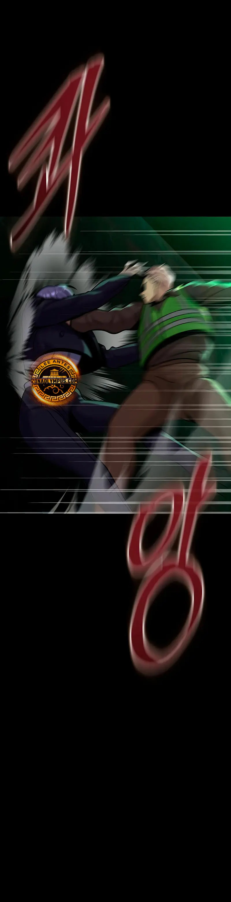 Jugador devorador de acero Capitulo 55 página 3