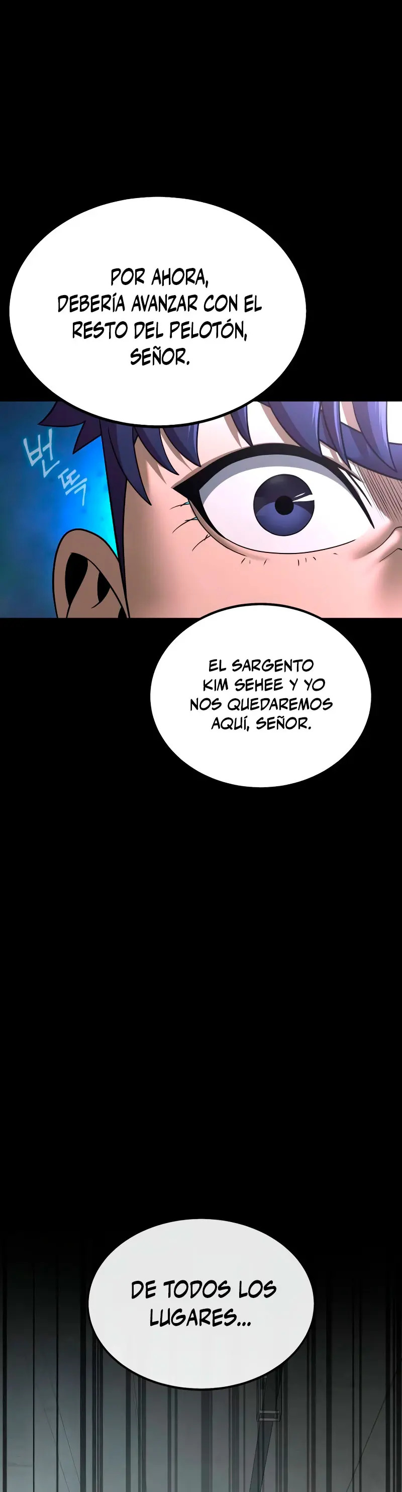 Jugador devorador de acero Capitulo 55 página 30