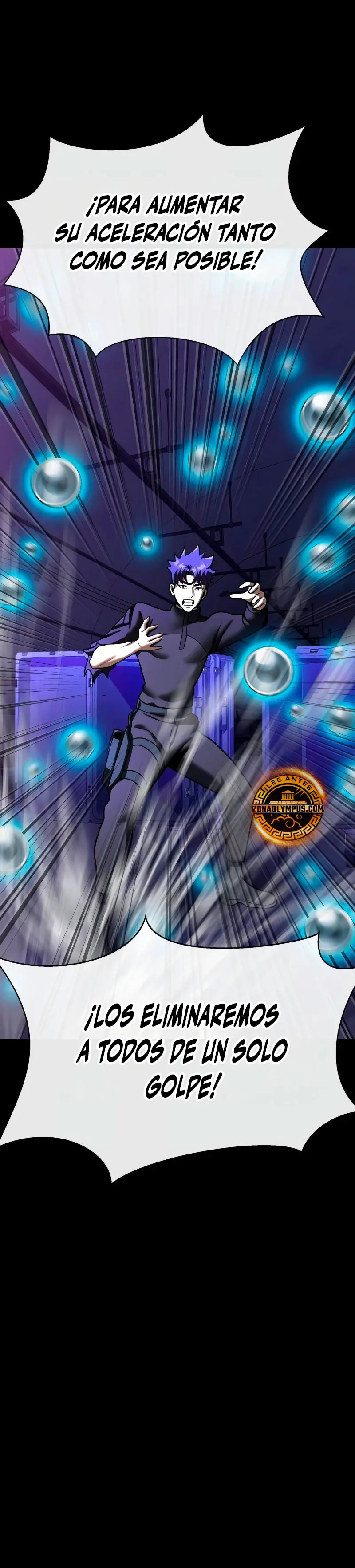 Jugador devorador de acero Capitulo 55 página 55