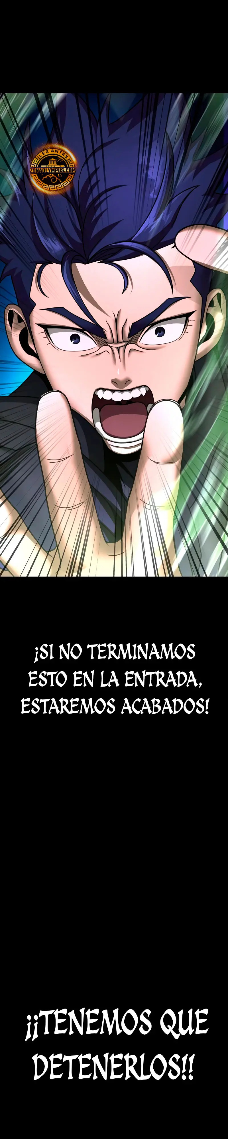 Jugador devorador de acero Capitulo 55 página 64