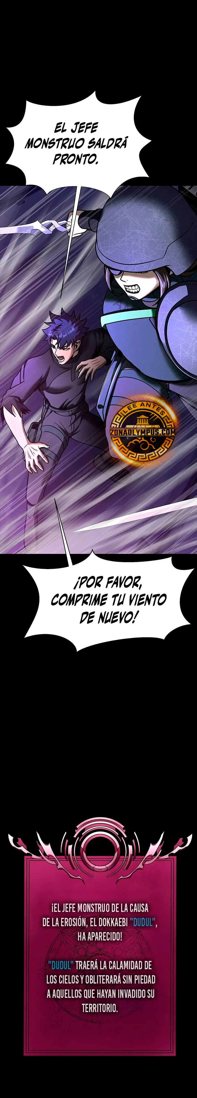 Jugador devorador de acero Capitulo 56 página 19