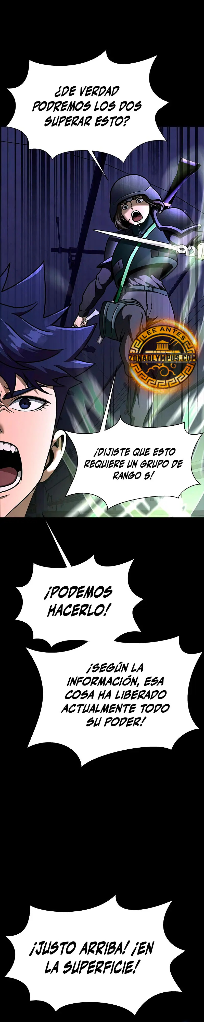 Jugador devorador de acero Capitulo 56 página 24