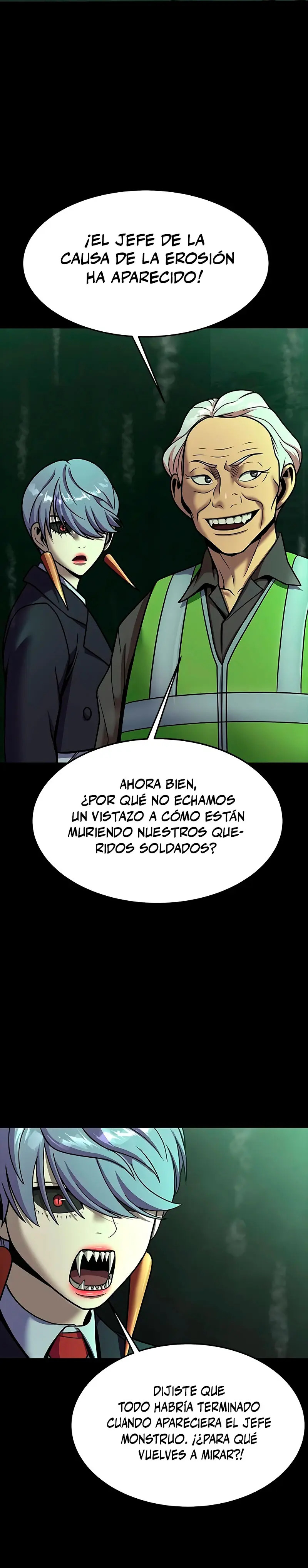 Jugador devorador de acero Capitulo 56 página 36