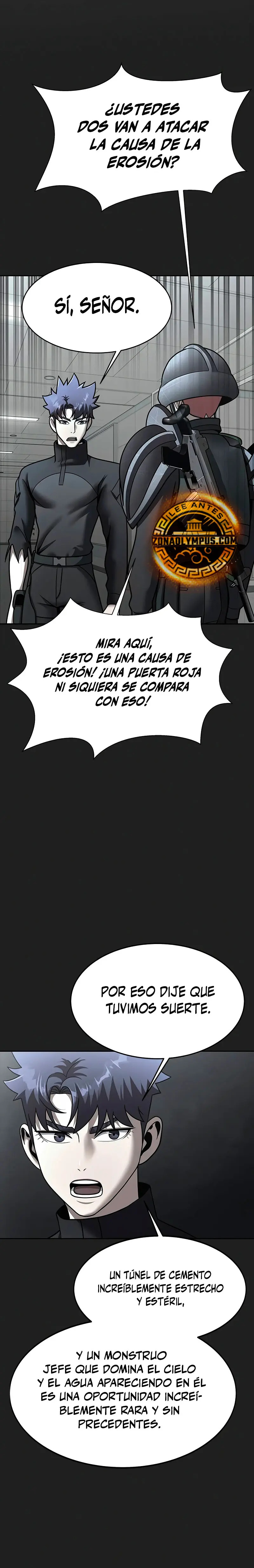 Jugador devorador de acero Capitulo 56 página 42