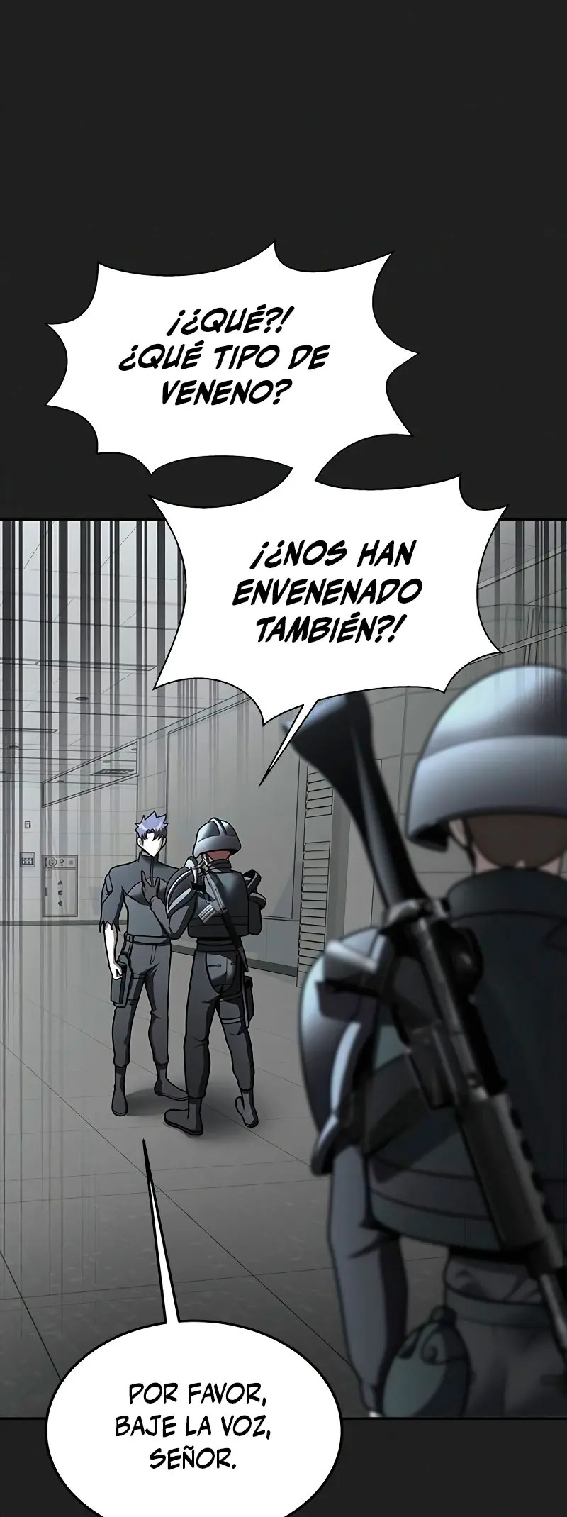 Jugador devorador de acero Capitulo 56 página 46