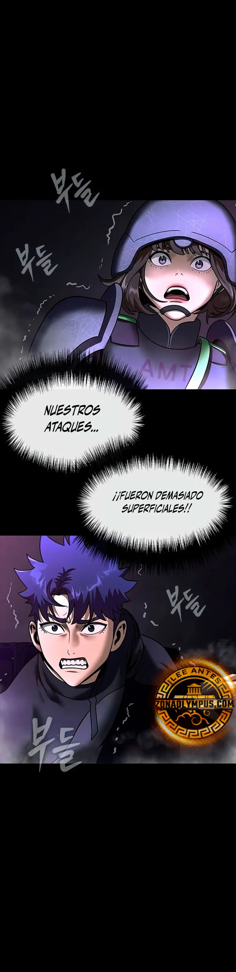 Jugador devorador de acero Capitulo 56 página 52