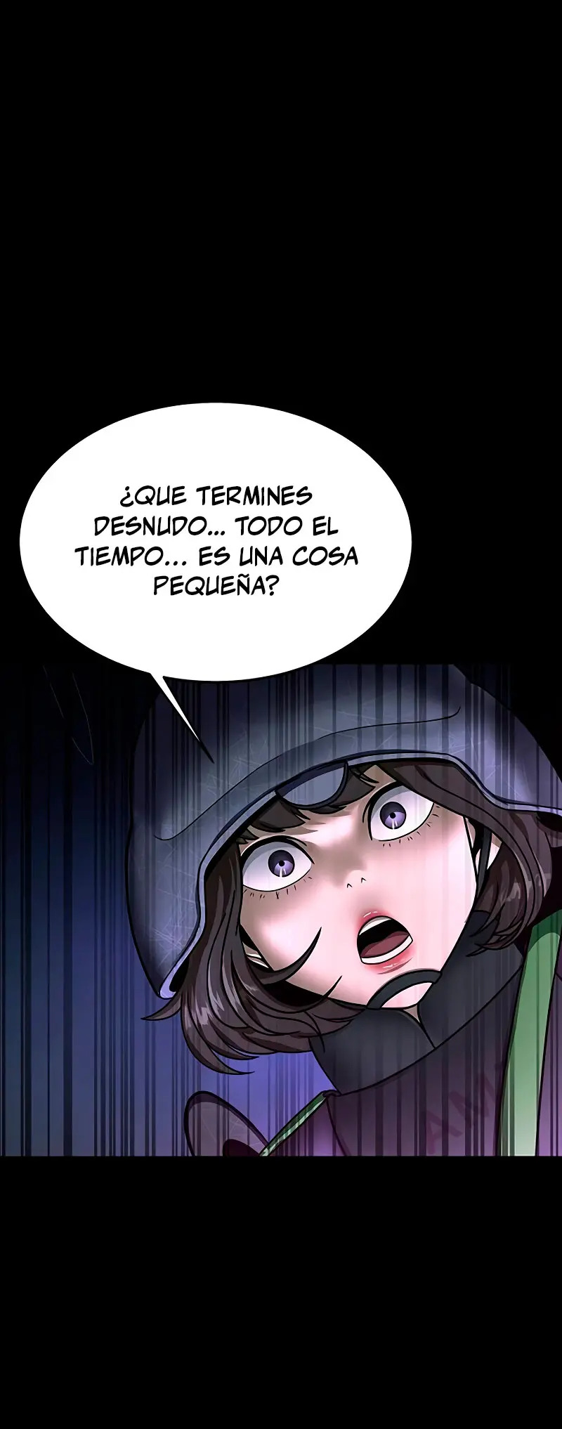 Jugador devorador de acero Capitulo 57 página 18