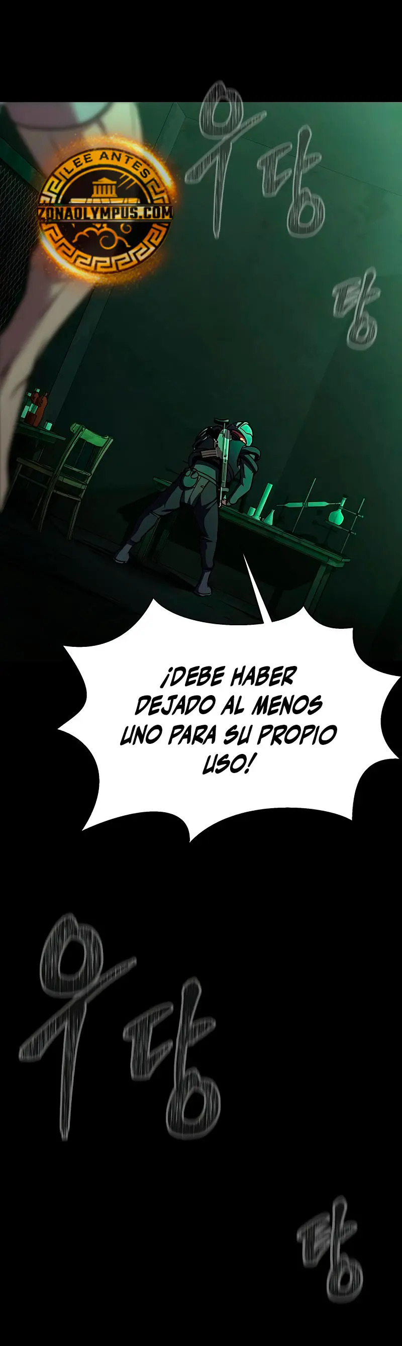 Jugador devorador de acero Capitulo 57 página 39