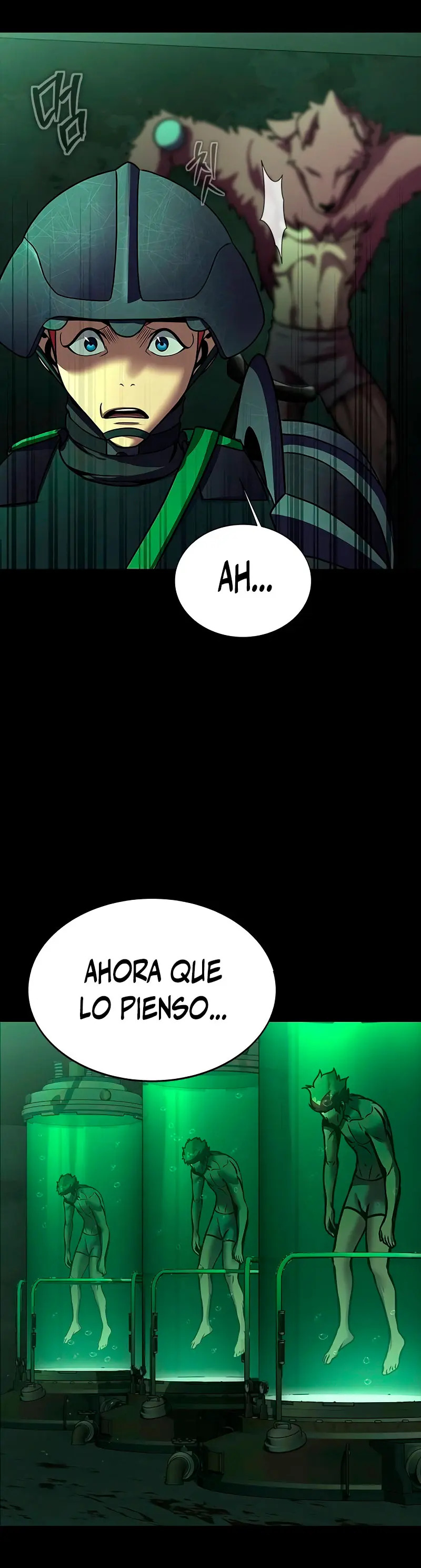 Jugador devorador de acero Capitulo 57 página 40
