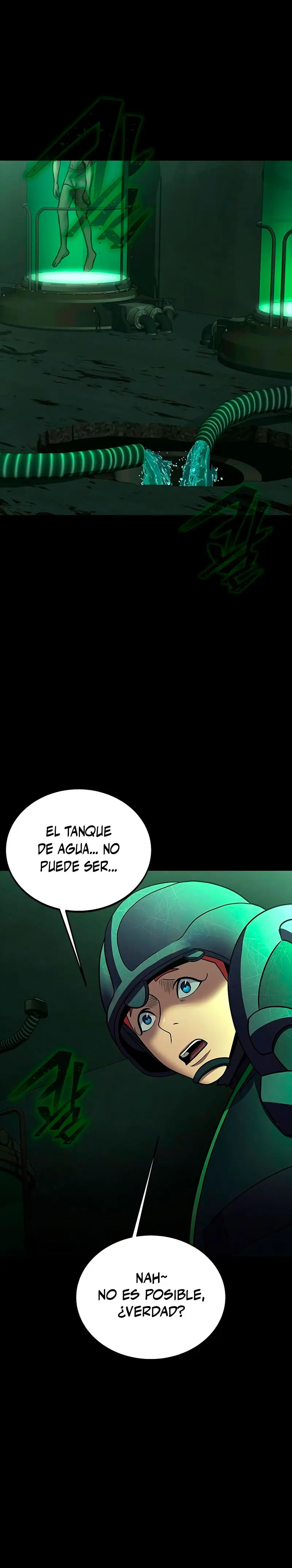 Jugador devorador de acero Capitulo 57 página 42