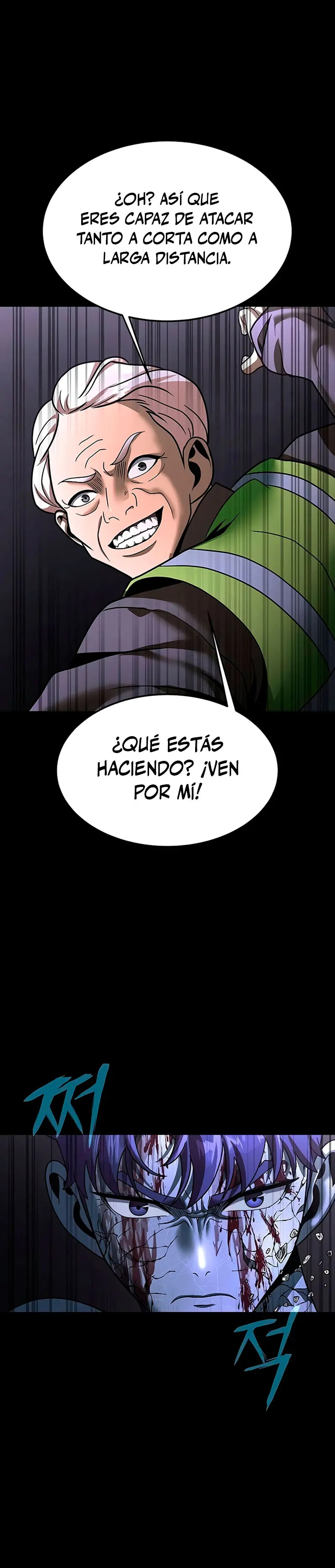 Jugador devorador de acero Capitulo 57 página 46