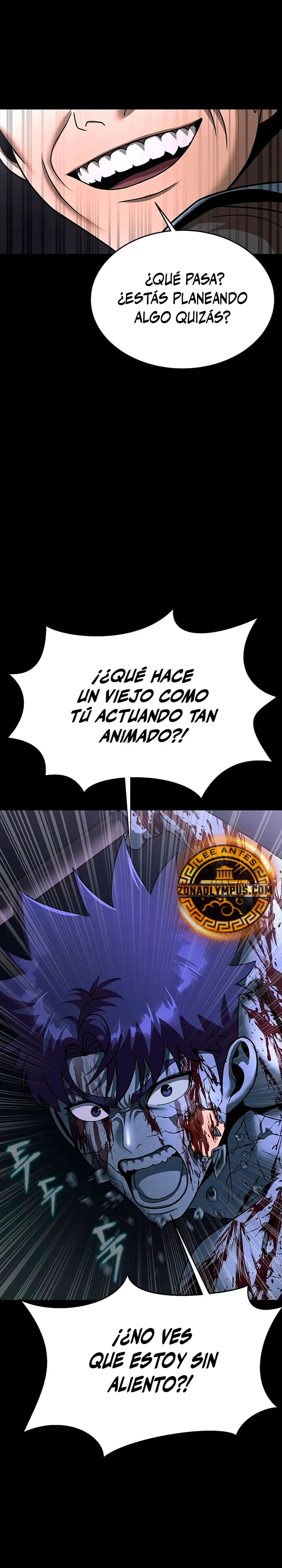 Jugador devorador de acero Capitulo 57 página 47