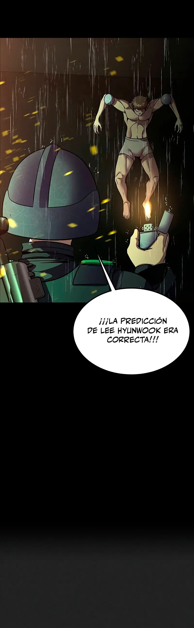 Jugador devorador de acero Capitulo 57 página 64