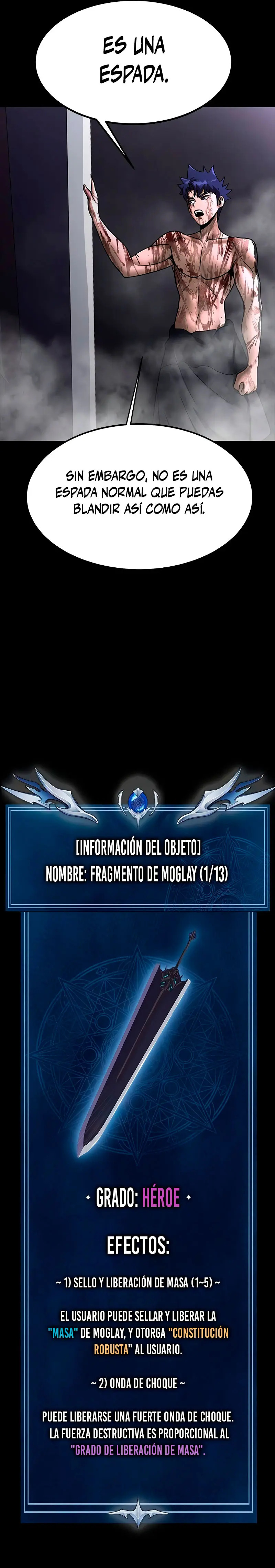 Jugador devorador de acero Capitulo 59 página 18