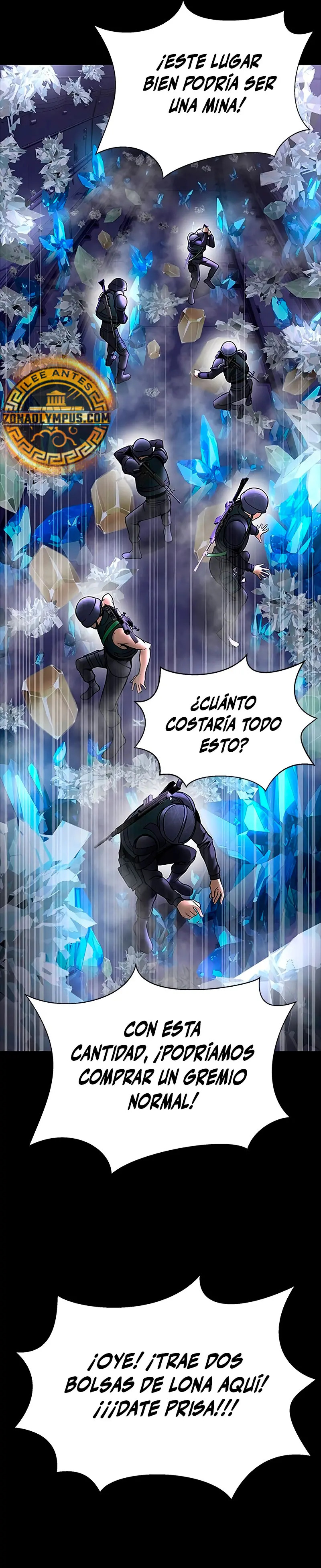 Jugador devorador de acero Capitulo 59 página 25