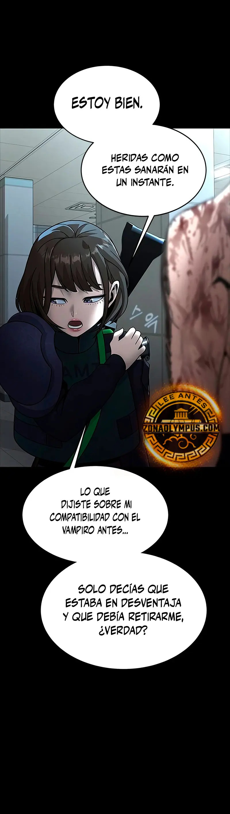 Jugador devorador de acero Capitulo 59 página 28