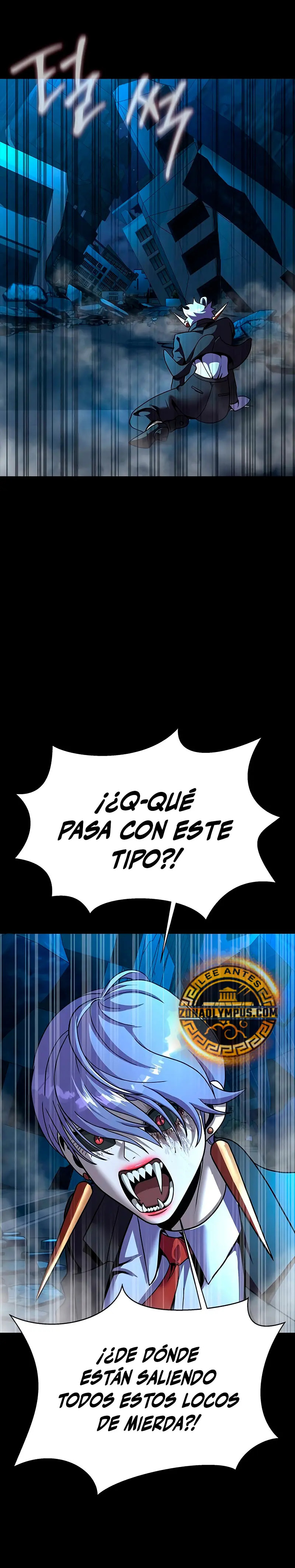 Jugador devorador de acero Capitulo 59 página 49