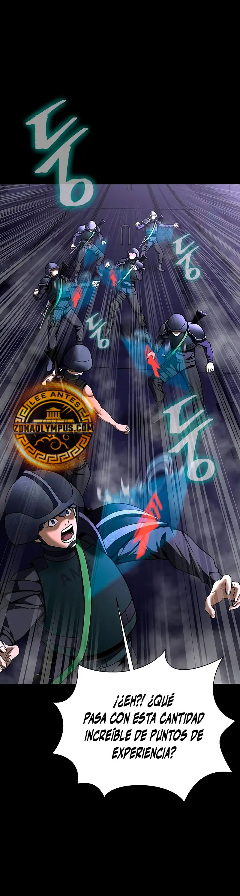 Jugador devorador de acero Capitulo 59 página 5
