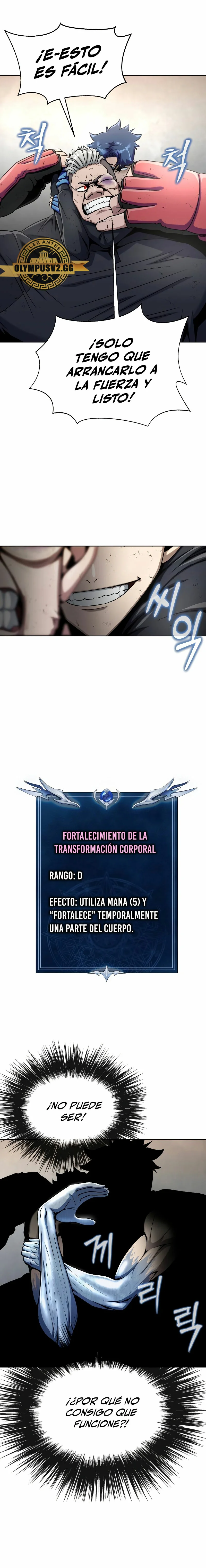 Jugador devorador de acero Capitulo 6 página 12