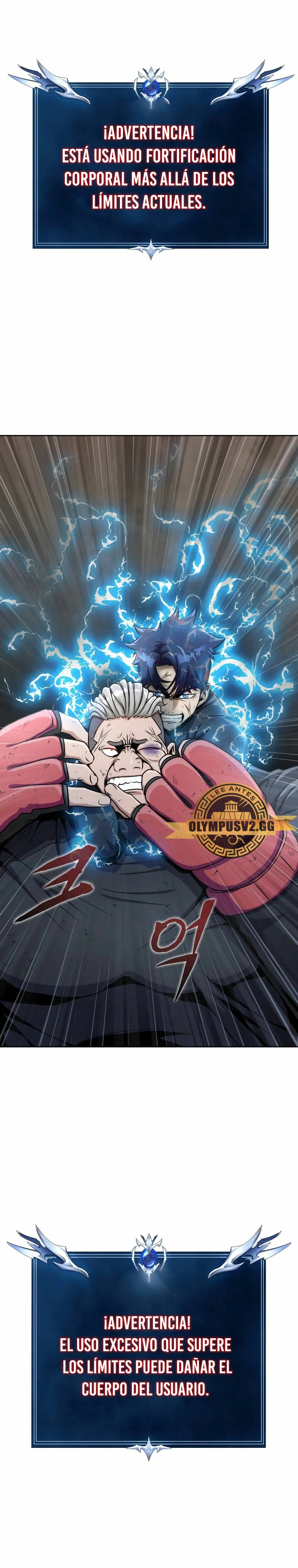Jugador devorador de acero Capitulo 6 página 13