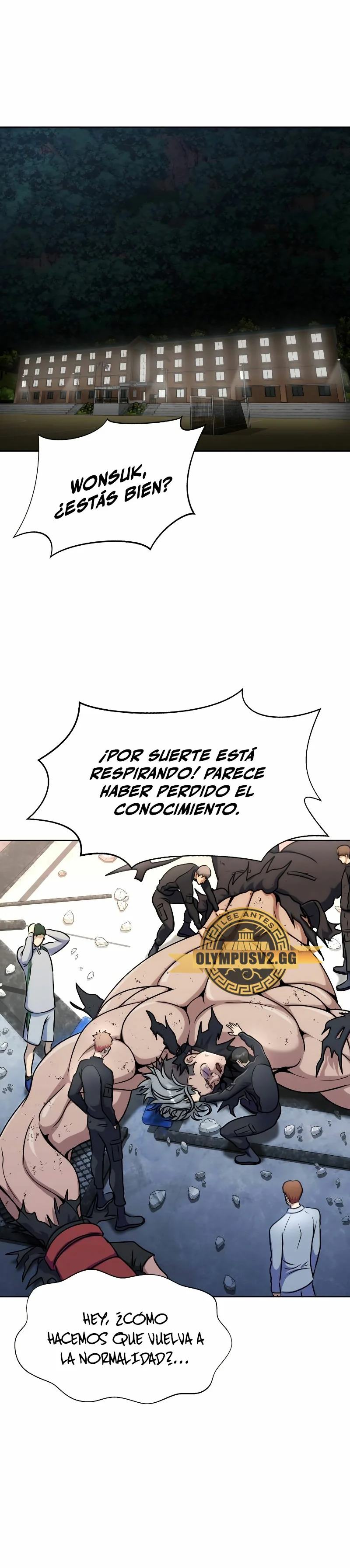 Jugador devorador de acero Capitulo 6 página 24