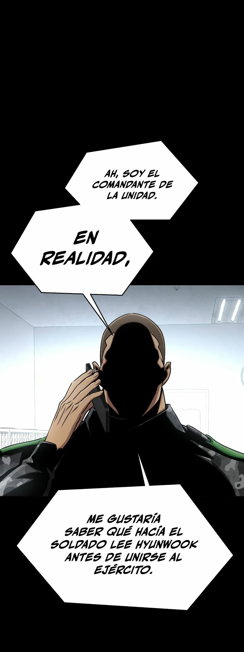 Jugador devorador de acero Capitulo 6 página 42