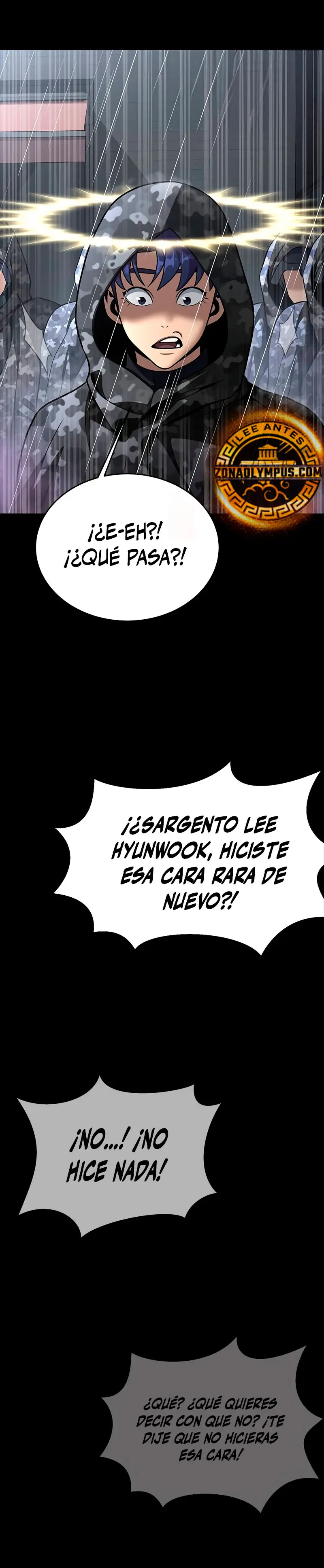 Jugador devorador de acero Capitulo 60 página 29