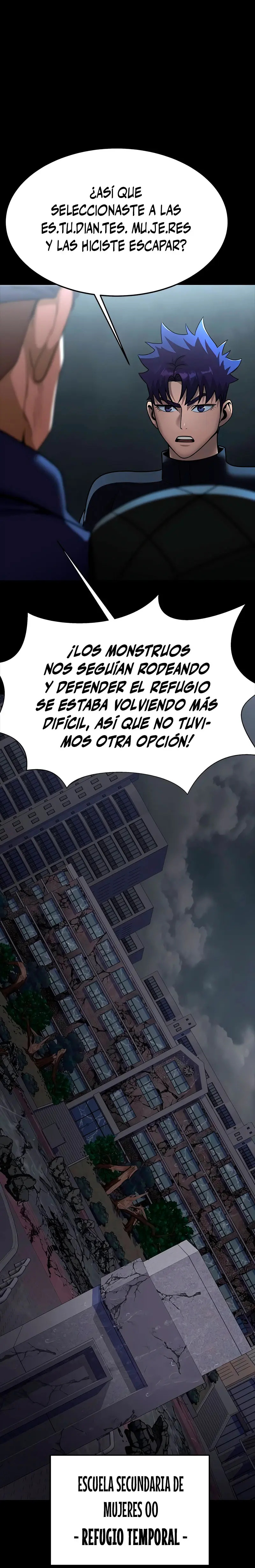 Jugador devorador de acero Capitulo 60 página 41