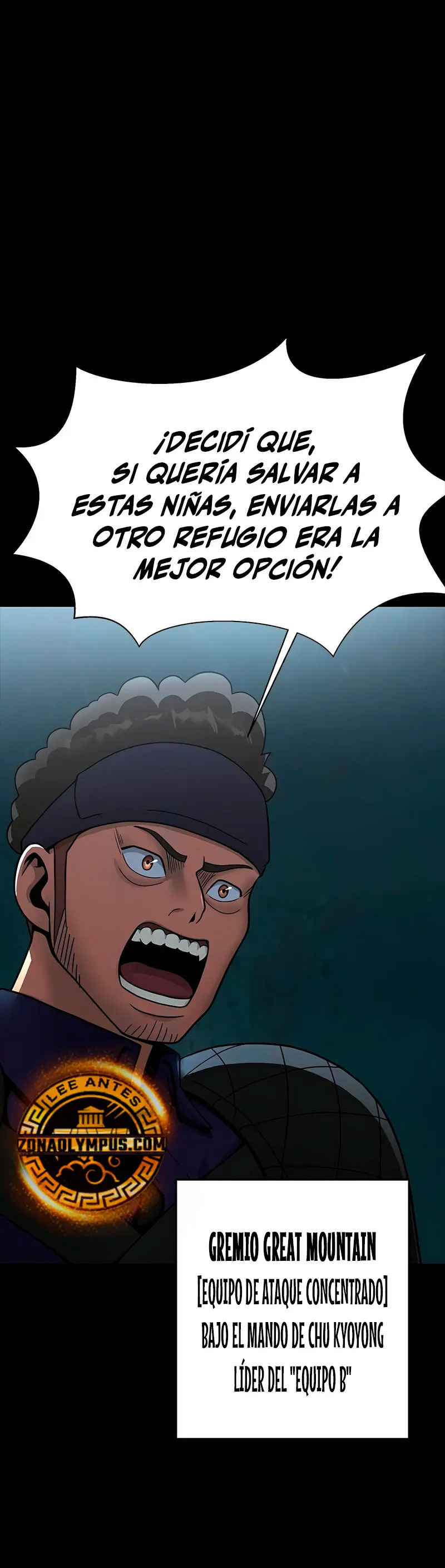 Jugador devorador de acero Capitulo 60 página 42