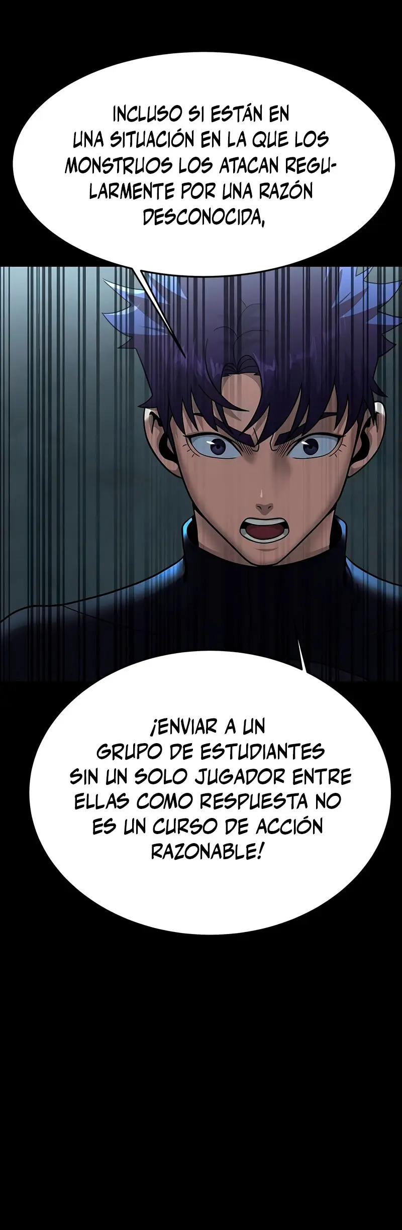 Jugador devorador de acero Capitulo 60 página 43