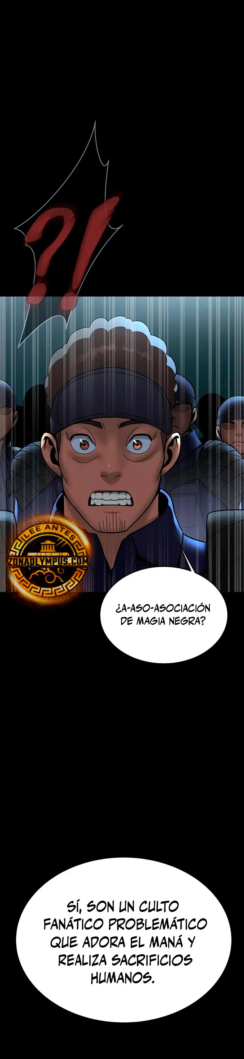 Jugador devorador de acero Capitulo 60 página 52