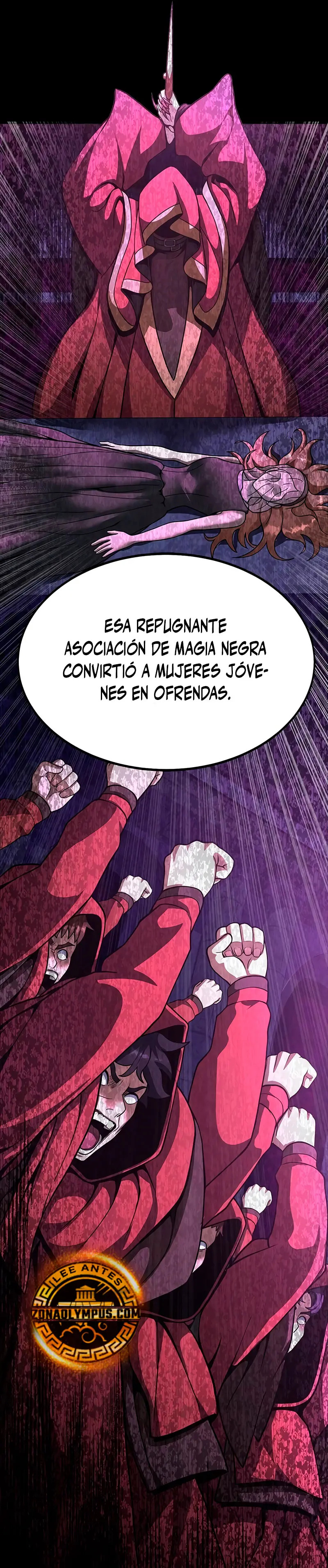 Jugador devorador de acero Capitulo 60 página 53