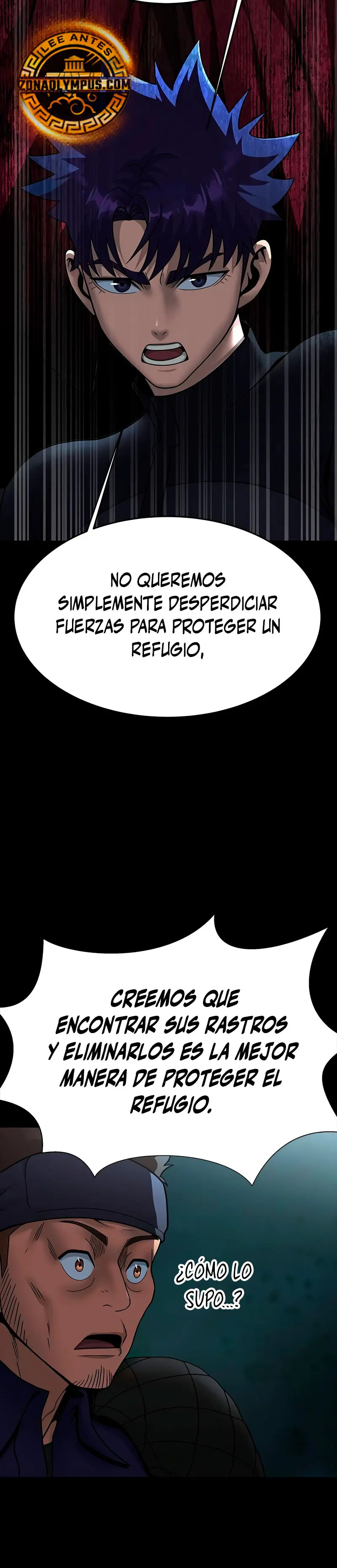 Jugador devorador de acero Capitulo 60 página 55